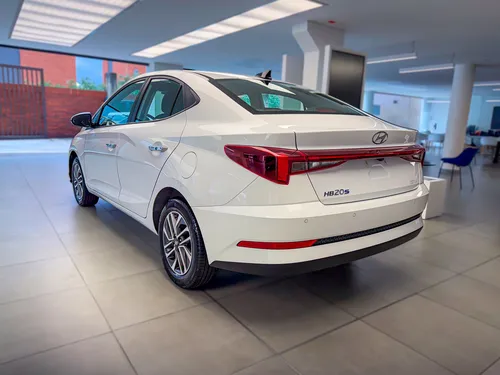 Hb20 Sedan Premium Automatico