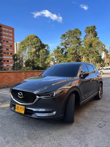 Mazda CX-5 2.5 Grand Touring Lx Camioneta