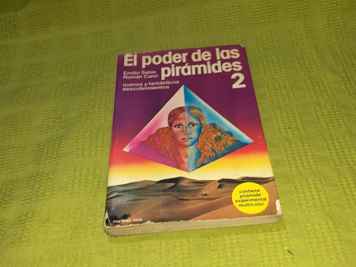 El Poder De Las Pirámides 2 - Emilio Salas-román Cano