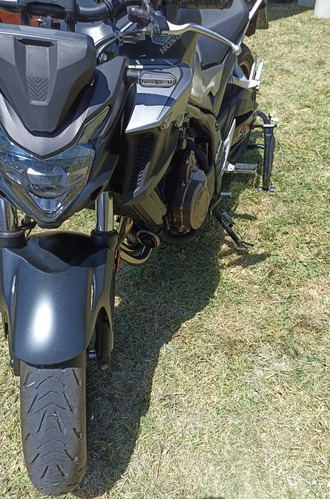 Imagen 6 de 11 de Honda Cb500f