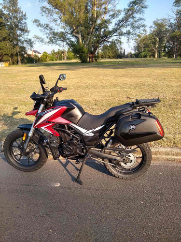 Imagen 4 de 18 de Motomel Skua Adventure 250