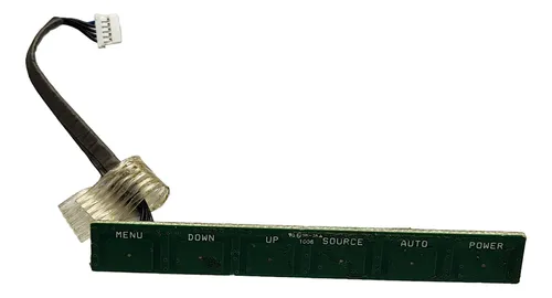 comprar Botonera Tv Samsung B1930n Bn41-01342a Jk2459