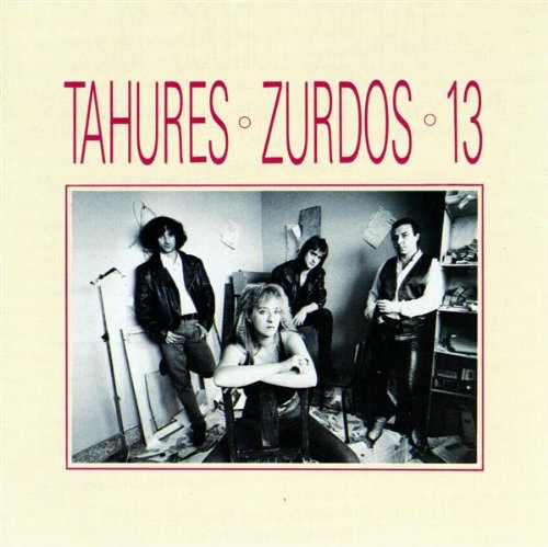 Cd 13 (tahúres Zurdos) Estándar