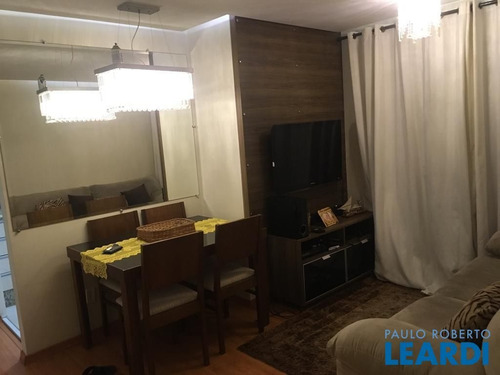 Imagem 3 de 15 de Apartamento - Cidade Líder - Sp - 640243