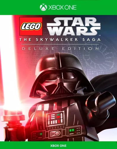 Jogo LEGO Star Wars: The Complete Saga - Xbox 360 - MeuGameUsado