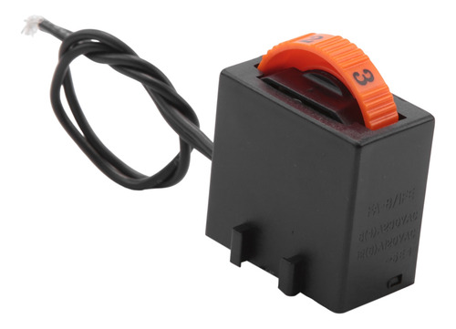 Interruptor De Velocidad De Sierra De 250 V, Interruptor De