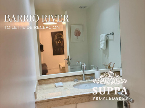 Casa En Barrio River - 3 Dorm En Suite