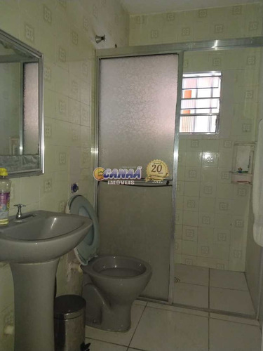 Casa Boa Para Comercio No Agenor De Campos Só R$ 180 Mil . - V7516