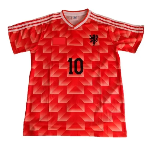 Camiseta retro holanda gullit shop