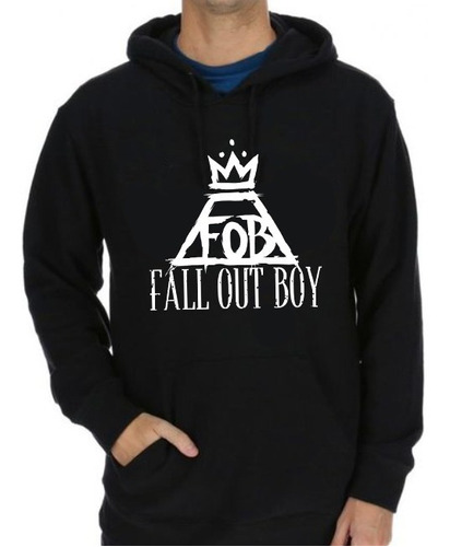 Poleron Fall Out Boy Mod1