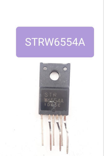 Strw6554a Circuito Integrado 6 Pin Original Strw-6554a