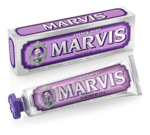 Marvis Pasta Dental Jazmín 75ml
