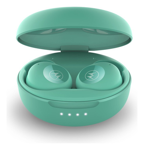 Audífonos Motorola Moto Buds 250 Bluetooth Nueva Linea 2022 Menta