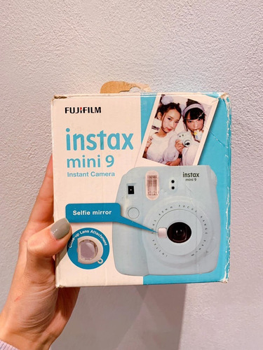 Polaroid Instax Mini 9 Selfie Mirror