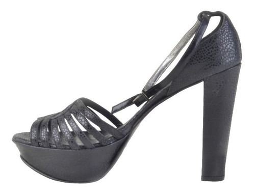 Imagen 5 de 6 de Zapatos Sandalias De Cuero De Mujer - Dallas - Ferraro