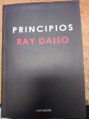 Libro Ray Dalio - Principios