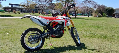 Beta 430 Rr 4t - Moto Enduro