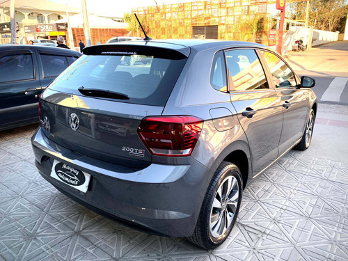 Imagem 4 de 15 de Volkswagen Polo 1.0 200 Tsi Comfortline Automático