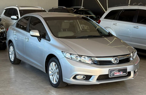 Honda Civic Civic Sedan LXR 2.0 Flexone 16V Aut. 4p