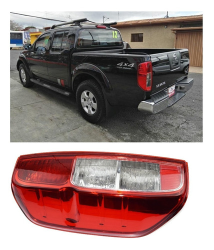 Farol Nissan Navara 2007 Al 2013 