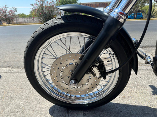 Impecable H-d Dyna Street Bob 2007 $128,000 A Tratar