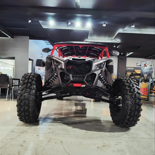 Maverick X3 Max X Rs Turbo Rr Con Smart Shox 900cc 200hp