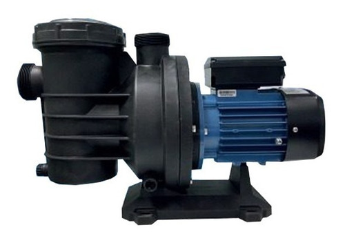 Imagen 1 de 7 de Bomba Autocebante Pileta Motorarg Pearl 1 Hp Pool 100 M