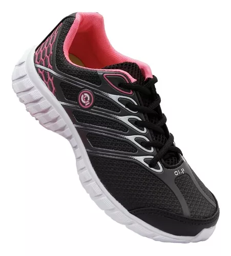 tenis feminino de corrida em promoção