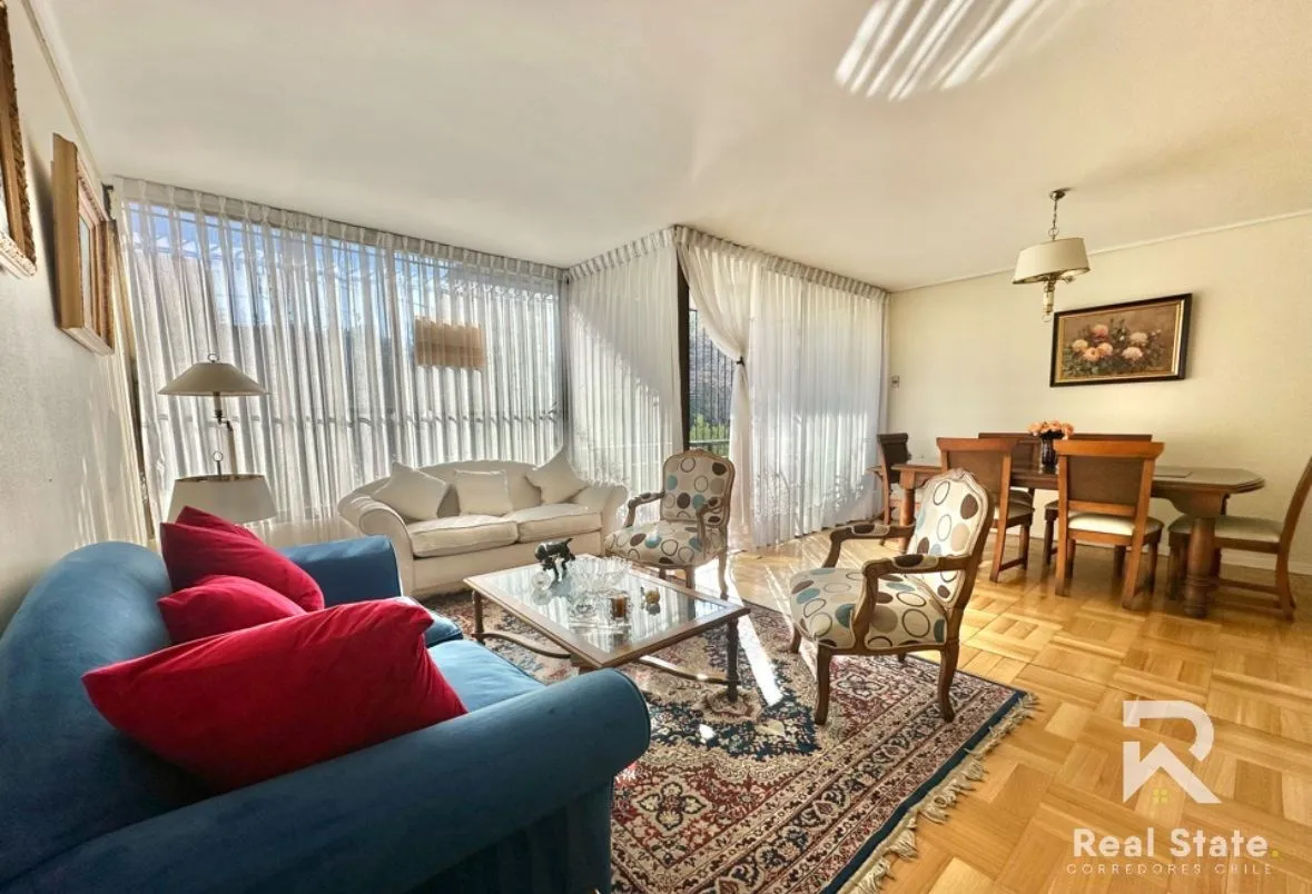 Imagen 2 de 19 de Departamento En Venta De 4d 3b 119m2