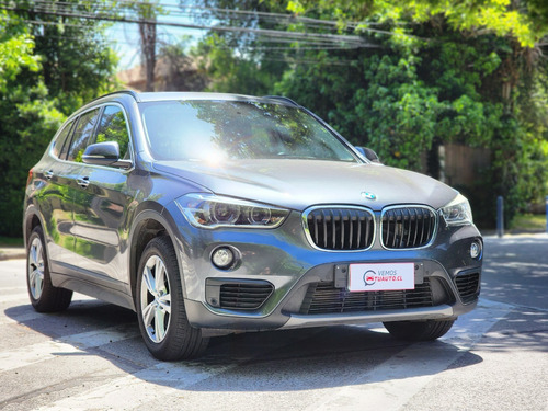 2017 Bmw X1 2.0 Sdrive20i A Luxury