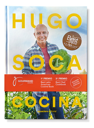 Hugo Soca - Cocina