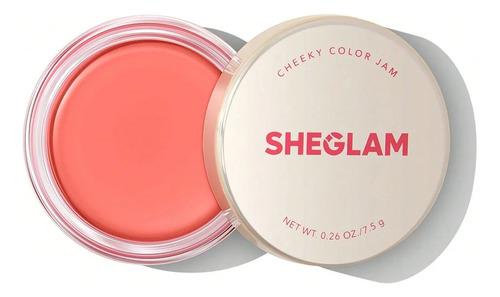 Rubor En Crema Cheeky Color Jam Tono Del Maquillaje Carnation Dreams