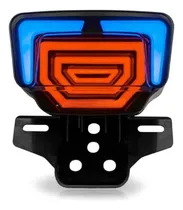 Comprar Farol Trasero Led Racing Cg Sapucai Classic Y Otras