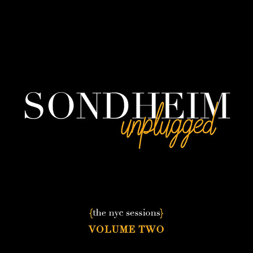 Cd: Sondheim Unplugged (las Sesiones De Nueva York) Volumen