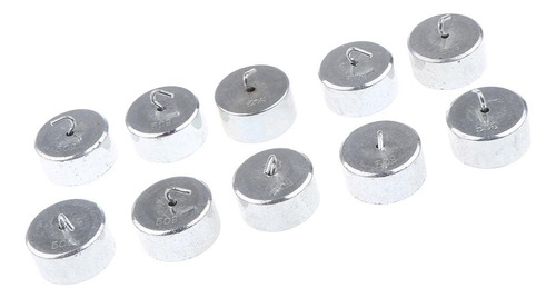 10 Pcs 50g S De Gancho De Hierro Para