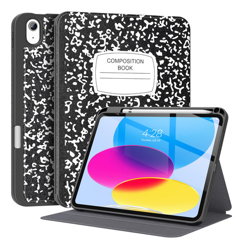 Supveco Funda Para iPad De 10 Generacin De 10.9 Pulgadas 202