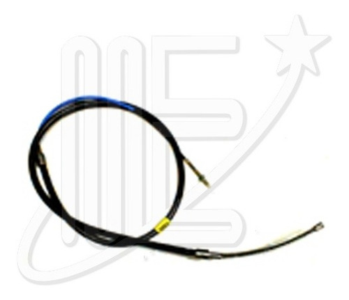 Cable Freno Mano Seat Ibiza/cordoba/inca 99/