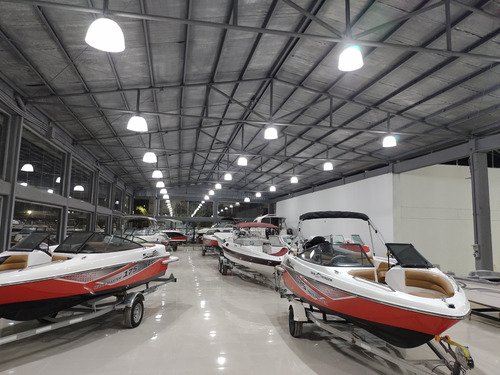 Campanili Open 165 Con Mercury 115 Hp 4t 2.1 Lts