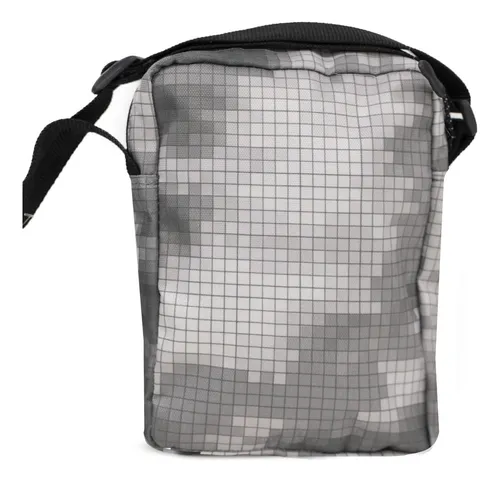 Morral Dc Capsule Unisex Moda Gris