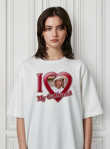 Remera Unisex Rachel Green Friends Girlfriend Personalizada
