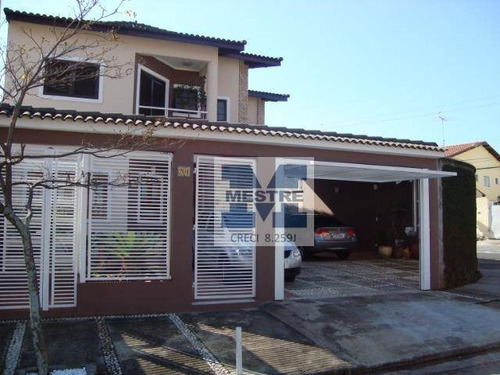 Sobrado Com 3 Dormitórios À Venda, 220 M² Por R$ 1.490.000,02 - Jardim Santa Clara - Guarulhos/sp - So0546