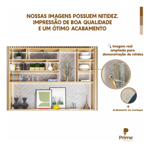 Fundo Fotográfico Cenário 3d Estante Bruxos 2,20 X1,50m Cn35