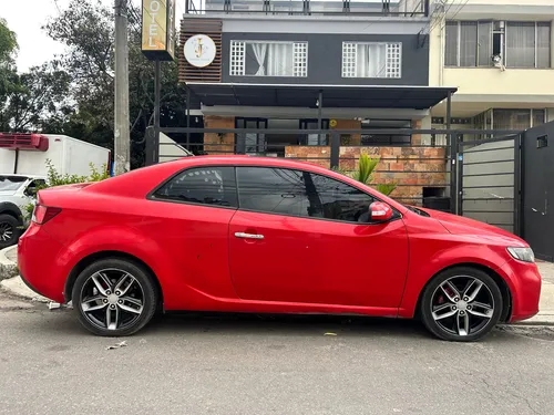 Kia CERATO KOUP 2.0l
