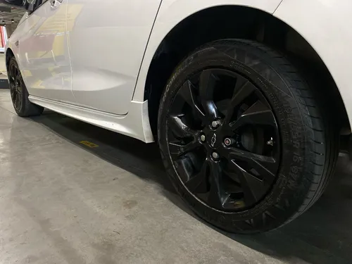 Chevrolet Onix 1.0T Rs Mt