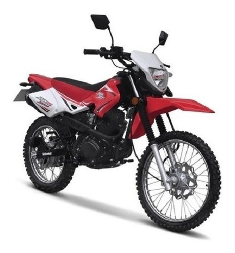 Imagen 1 de 15 de Motomel Skua 125 X-treme - Ahora 12/18 Crédito Dni!