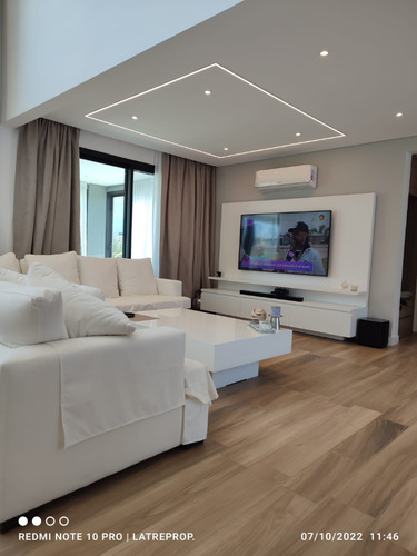 Imagen 7 de 28 de Fantástica Casa En Venta, Nueva Y Amoblada. Fondo Al Lago. B° Terralagos Canning