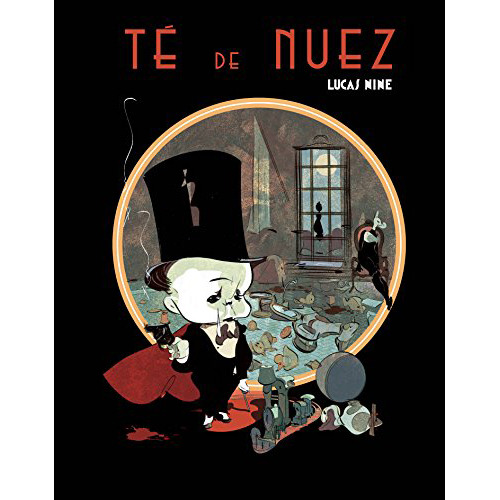 Te De Nuez - Nine - La Editorial Comun - #d
