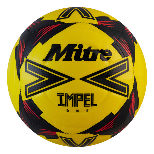Balon Futbol Impel One Mitre Amarillo T.4