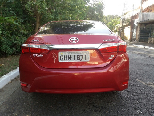 Toyota Corolla 2017 2.0 16v Xei Flex Multi-drive S 4p