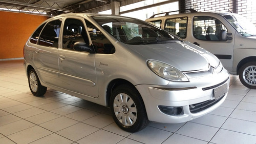Citroën Xsara Picasso 1.6 Glx 16v Flex 4p Manual